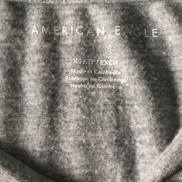 americain eagle bodysuit - Picture 4 of 4